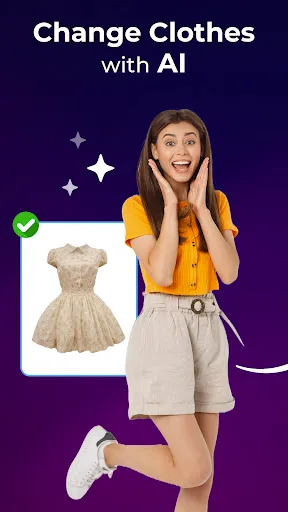 Скриншот 1 — TryFit: Virtual Fitting Room