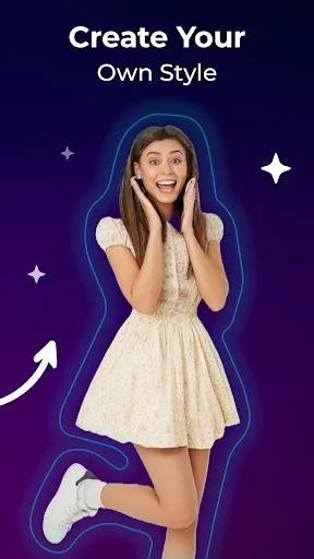 Скриншот 2 — TryFit: Virtual Fitting Room