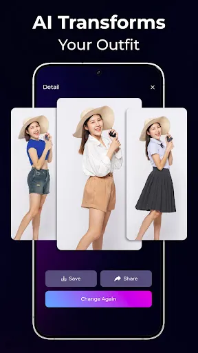 Скриншот 4 — TryFit: Virtual Fitting Room