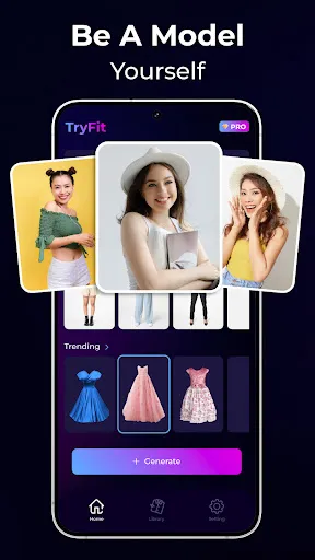 Скриншот 5 — TryFit: Virtual Fitting Room