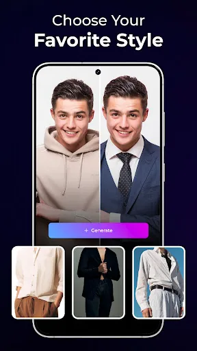 Скриншот 6 — TryFit: Virtual Fitting Room