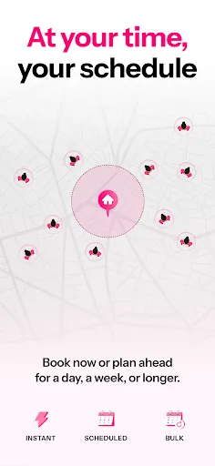 Скриншот 8 — Snabbit: House Help in 10 Mins