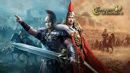 Скриншот 1 — Conquest of Empires 2