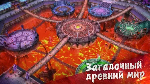 Скриншот 4 — Легенды кунг фу: Сага - игра