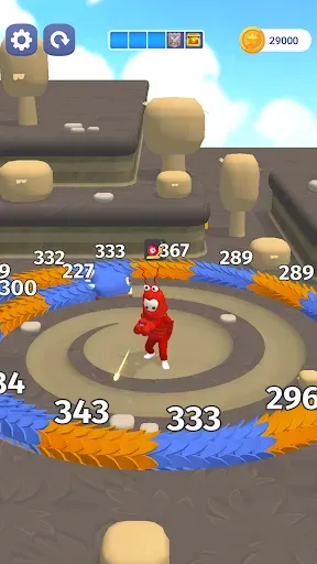 Скриншот 3 — Snake Attack: Shoot the snake
