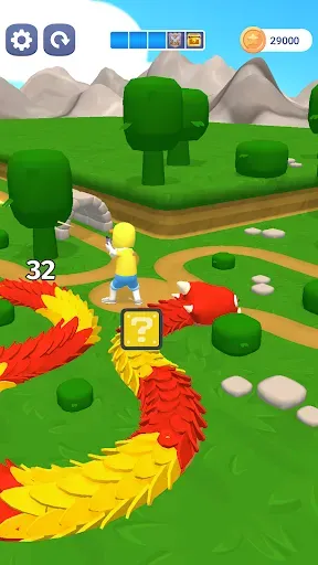 Скриншот 6 — Snake Attack: Shoot the snake