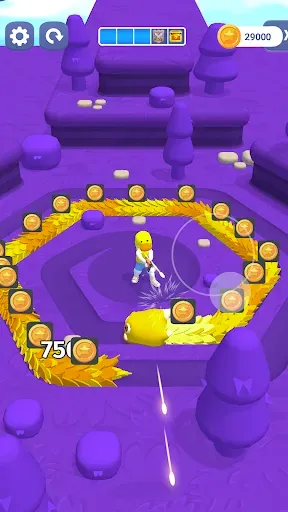 Скриншот 8 — Snake Attack: Shoot the snake