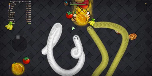 Скриншот 2 — Snake Lite - Snake Zone Game