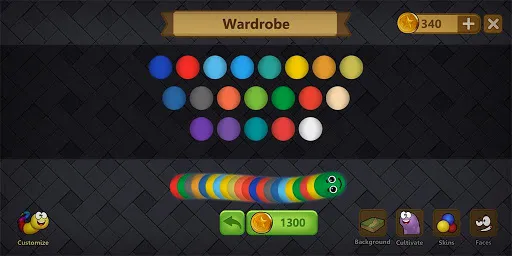Скриншот 6 — Snake Lite - Snake Zone Game