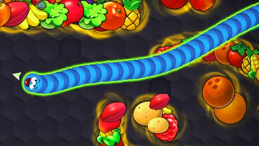 Скриншот 7 — Snake Lite - Snake Zone Game