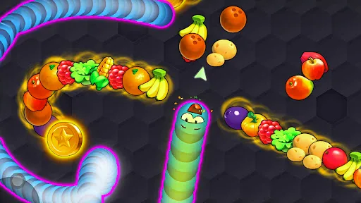 Скриншот 8 — Snake Lite - Snake Zone Game
