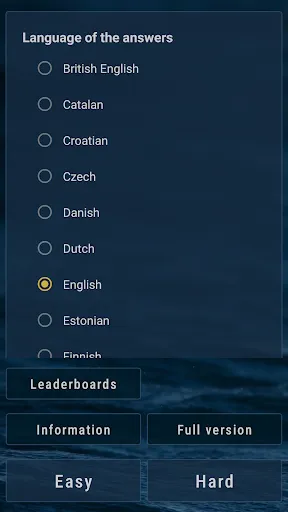 Скриншот 7 — Little Bird Quiz: Aves Europe