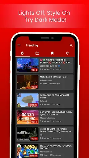 Скриншот 8 — Tube Video Downloader
