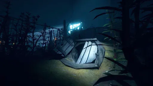 Скриншот 3 — Among the Sleep