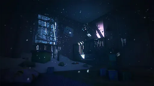 Скриншот 5 — Among the Sleep