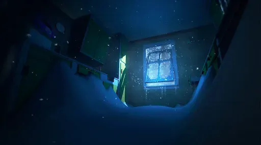Скриншот 6 — Among the Sleep