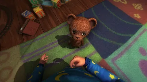 Скриншот 8 — Among the Sleep