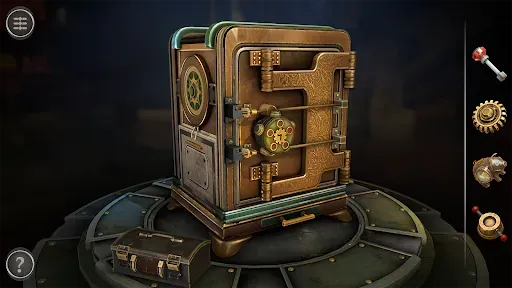 Скриншот 2 — Boxes: Lost Fragments