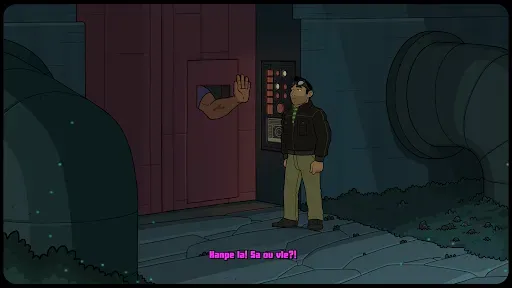Скриншот 7 — Dexter Stardust