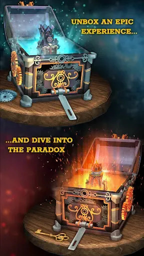 Скриншот 1 — Doors: Paradox