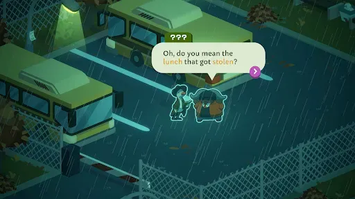 Скриншот 6 — Duck Detective: Secret Salami