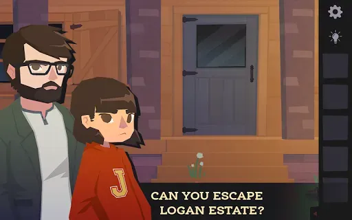 Скриншот 1 — Escape Logan Estate