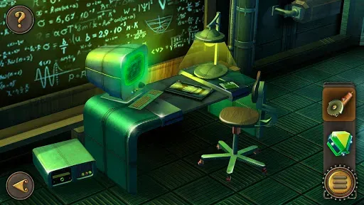Скриншот 3 — Escape Machine City: Airborne