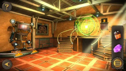 Скриншот 5 — Escape Machine City: Airborne
