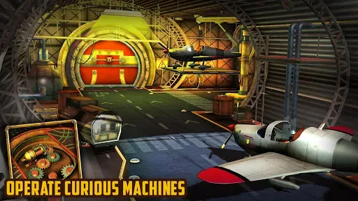 Скриншот 6 — Escape Machine City: Airborne