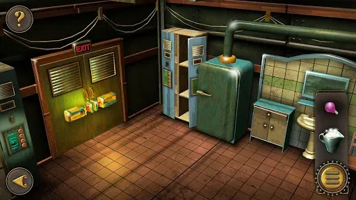 Скриншот 8 — Escape Machine City: Airborne