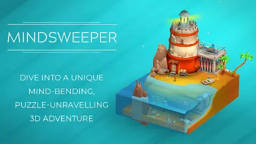 Скриншот 1 — Mindsweeper: Puzzle Adventure