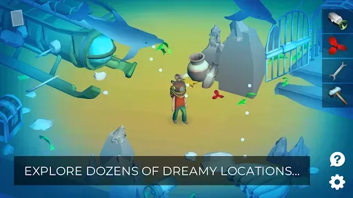 Скриншот 2 — Mindsweeper: Puzzle Adventure
