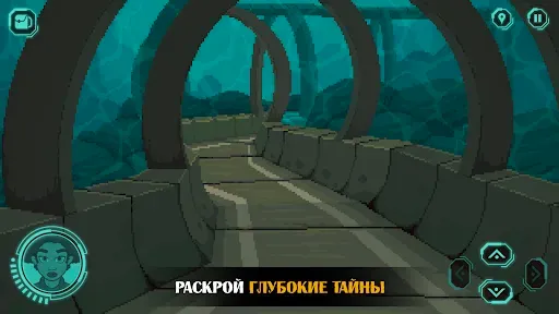 Скриншот 7 — The Abandoned Planet