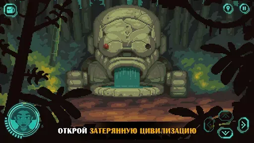 Скриншот 8 — The Abandoned Planet