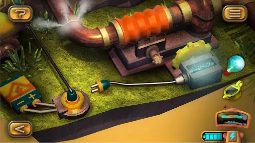 Скриншот 7 — Tiny Robots Recharged