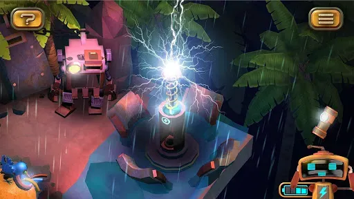Скриншот 8 — Tiny Robots Recharged