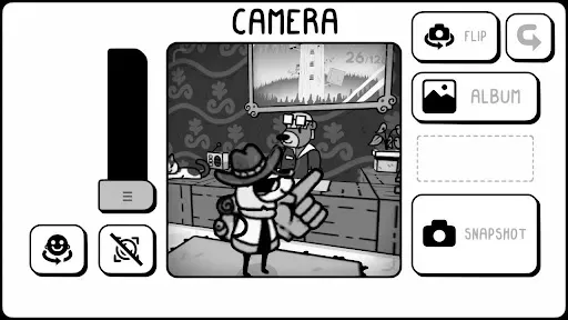 Скриншот 3 — TOEM: A Photo Adventure