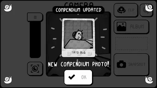 Скриншот 4 — TOEM: A Photo Adventure