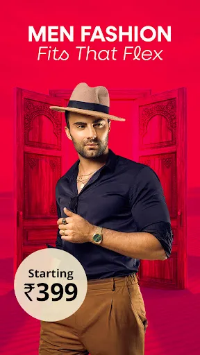 Скриншот 2 — Snapdeal Trendy Budget Fashion