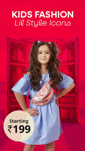 Скриншот 4 — Snapdeal Trendy Budget Fashion
