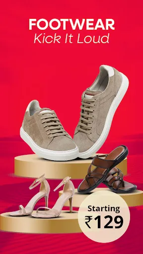Скриншот 5 — Snapdeal Trendy Budget Fashion