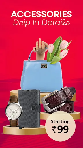 Скриншот 8 — Snapdeal Trendy Budget Fashion
