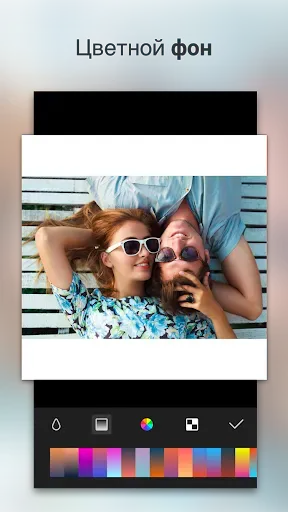Скриншот 2 — InFrame - фоторедактор, рамки