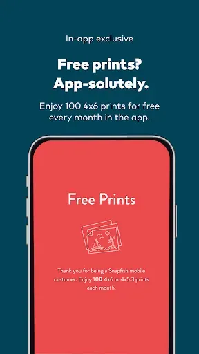 Скриншот 2 — Snapfish: Prints + Photo Books