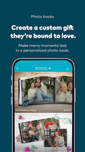 Скриншот 3 — Snapfish: Prints + Photo Books