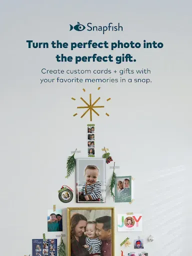 Скриншот 7 — Snapfish: Prints + Photo Books