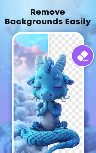 Скриншот 6 — HD Camera & Editor - Snapio