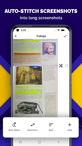 Скриншот 5 — Snap Markup: инструмент «Фото»