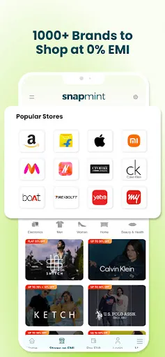 Скриншот 6 — 0% EMI Shopping App