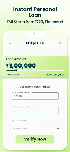 Скриншот 8 — 0% EMI Shopping App
